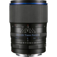 Laowa Venus 105mm f/2 Smooth Trans Focus (STF) Lens