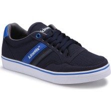 Kinetix Pontech M Lacivert Saks Beyaz Erkek Sneaker Ayakkabı