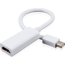 Alfais 4511 Mini Displayport To Hdmi Çevirici Dönüştürücü Adaptör