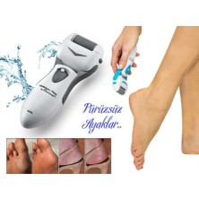 Toptancı Kapında Personal Pedi Ayak Topuk Temizleyici