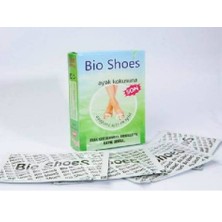 Toptancı Kapında Bio Shoes Ayak Kokusu Giderici