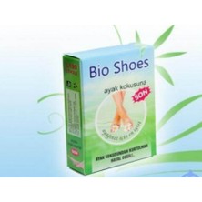Toptancı Kapında Bio Shoes Ayak Kokusu Giderici