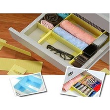 Toptancı Kapında Mini Çekmece Düzenleyici (Küçük Boy)