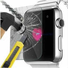 Alaca Apple Watch Uyumlu 42Mm Kırılmaz Cam Ekran Koruyucu