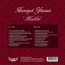 Hamiyet Yüceses - Makber (Plak)