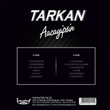 Tarkan - Acayipsin (Plak)