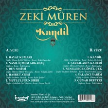 Zeki Müren - Kandil (Plak)