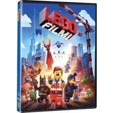 Lego Movie - Lego Filmi (Dvd)