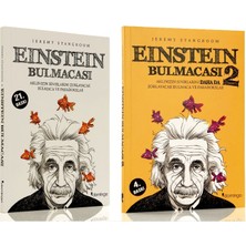 Einstein Bulmacası - Einstein Bulmacası 2 - 2 Kitap