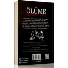 Ölüme Fısıldayan Adam - Büşra Yılmaz