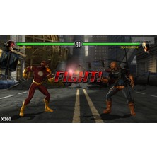 Mortal Kombat vs DC Universe Xbox 360
