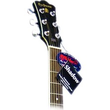 Extreme Gitar Akustik Extreme XAC45EQ4BL Sahne Gitarı