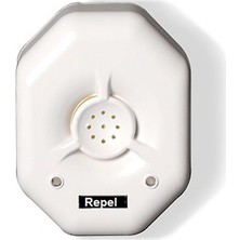 Repel Fare Kovucu Ultrasonik Haşere Cihazı RF 200 M²