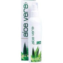 Doğa Farma Aloe Vera Jel Alvita 200 ml 6 Kutu