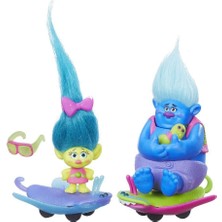 Dreamworks Trolls Kaykaylı Troller Trolls Critter Skitterboards B6558