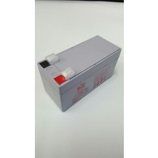 Or-Tec Plus 12 V 1.3 Ah Kuru Tip Bakımsız Akü