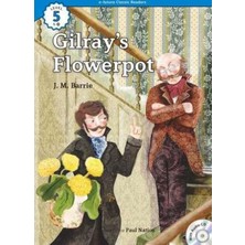 e-future Gilray’s Flowerpot +CD (eCR 5)