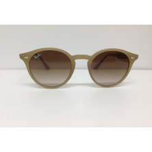 Ray-Ban Rb2180 6166/13 49 21 150 Kahve Degrade Kadın Güneş Gözlüğü
