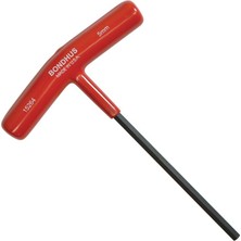 Bondhus 15264 T Sap Allen Anahtar Proguard İzole 5.0 X 152 Mm