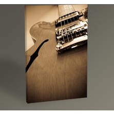 Tablo 360 Gitar  Tablo 30 x 20 cm
