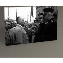 Tablo 360 Atatürk Tablo 30 x 20 cm