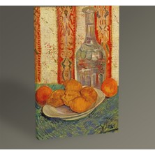 Tablo 360 Vincent Van Gogh Still Life With Carafe And Lemons Tablo 30 x 20 cm