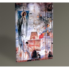 Tablo 360 Salvador Dali Discovery Of America 30 x 20 cm