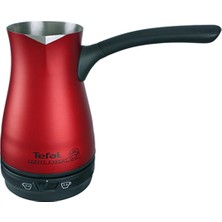 Tefal Coffee Expert Türk Kahve Makinesi [Kırmızı] - 1500637709