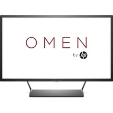 HP Omen 32" 5ms (Display+2xHDMI) FreeSync QHD IPS Monitör (W9S97AA)