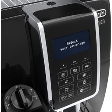 Delonghi Dinamica Ecam 350.55.B Espresso & Cappuccino Makinesi