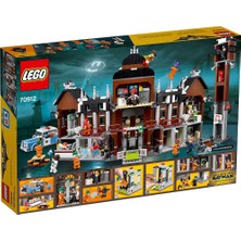 LEGO Batman Movie 70912 Arkham Akıl Hastanesi