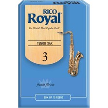 D'Addario Woodwinds Royal RKB1030 Tenor Sax Kamışı No:3