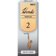 Rico Hemke RHKP5TSX200 Tenor Sax Kamışı No:2