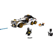 LEGO Batman Movie 70911 Penguin™ Kutup Arabası