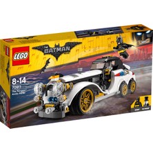 LEGO Batman Movie 70911 Penguin™ Kutup Arabası