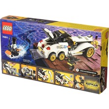 LEGO Batman Movie 70911 Penguin™ Kutup Arabası