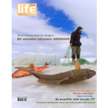 Cheese Life Magazine Dergisi