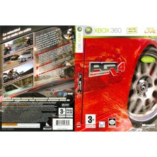 Pgr 4 Project Gotham Racing 4 Xbox360