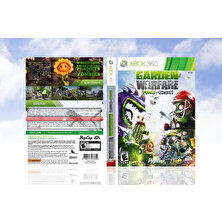 Plants Vs Zombies Garden Warfare Xbox 360