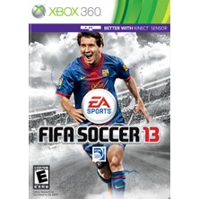 Fifa Soccer 13 Xbox 360