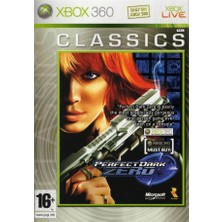 Perfect Dark Zero Xbox 360