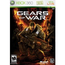 Gears Of War Xbox 360