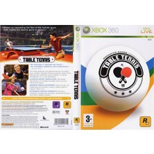 Table Tennis Xbox 360