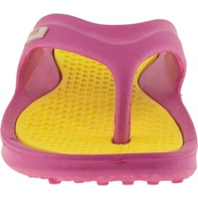 Twigy 1350 Jili P.a Sarı Çocuk Terlik