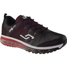 Jump 15504 Siyah Erkek Spor Ayakkabı