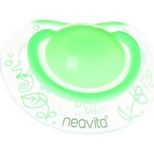 Neavita 15053 Ortodontik Emzik Desenli 6Ay+