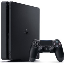 Playstation 4 PS4 Slim 1TB- Türkçe Menü