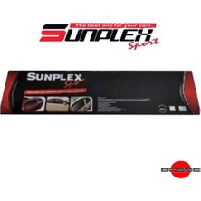 Nettedarikcisi Sunplex Citroen Berlingo 2002-2007 Cam Rüzgarlığı Mugen Tip Nettedarikcisi Sunplex 2 Li