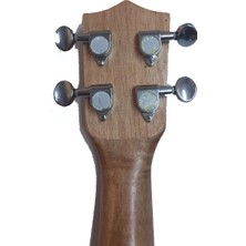 Puka Koa Soprano Ukulele Pk31 (Kılıflı)