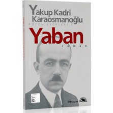 Yaban - Yakup Kadri Karaosmanoğlu